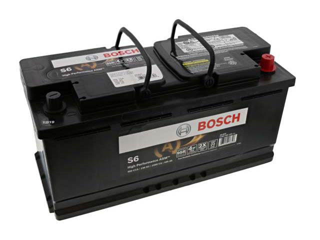 Bosch Battery Bosch Battery